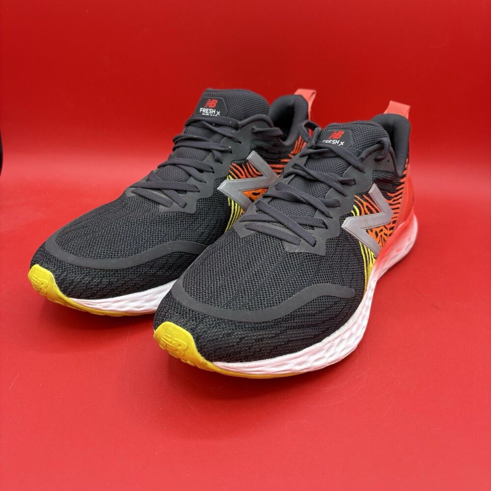 New Balance Men’s Fresh Foam Tempo V1 Lightweight Running Shoes Size 11.5D